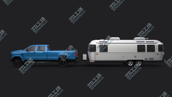 images/goods_img/20210312/3D Airstream Trailer and Pickup/3.jpg
